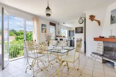 Image de À 350m de la plage - Maison pour 4