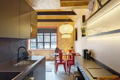 Image de The Apartment - sleeps 4 guests  in 2 bedrooms