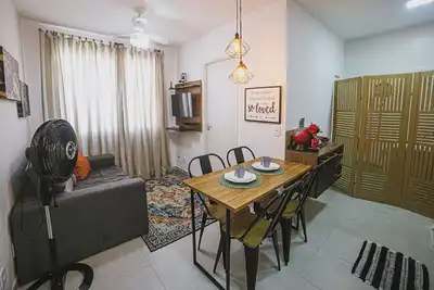 Image de Tranquilo Apartamento com wifi em Santo Amaro SĂŁo Paulo