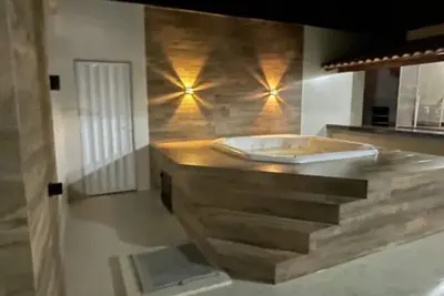 Image de Duplex ar Condicionado Jacuzzi e Vista P/mar