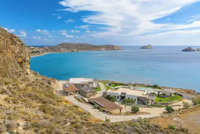 Image de Villa Caves I - Entire villa in Zakros, Greece