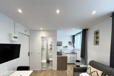 Image de Urban Flat 183 - Charming Studio in Paris