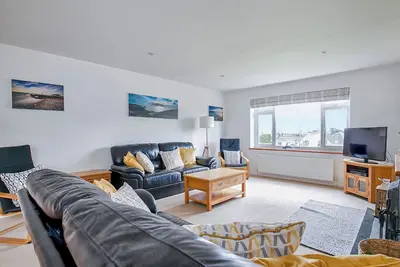 4 chambres à coucher à Morfa Nefyn, Pwllheli