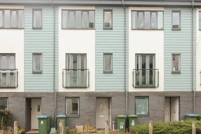 Image de The Compass Town House - Uk41902