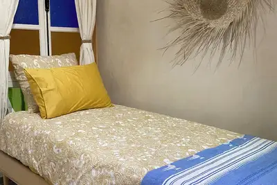 Image de Charmante maison avec un style marocain soit pour des groupes ou des familles.