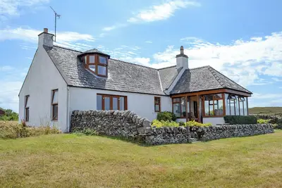 Image de 3 chambres à coucher à Borness, by Borgue, Kirkcudbright