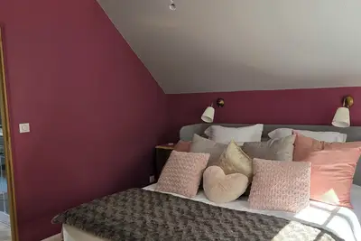 Image de Luxe et Romantisme à la Villa Trianon près du Château de Villandry