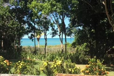 Image de Belíssima Residência pé na Areia na Praia de Trancoso