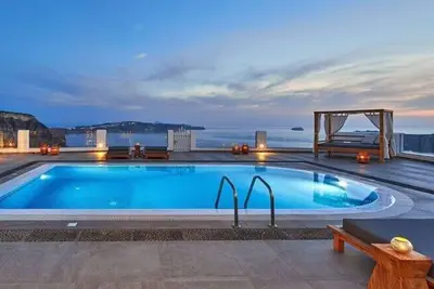 Image de Villa Sapphire • Heated Pool • Sea View • Indoor Hot Tub