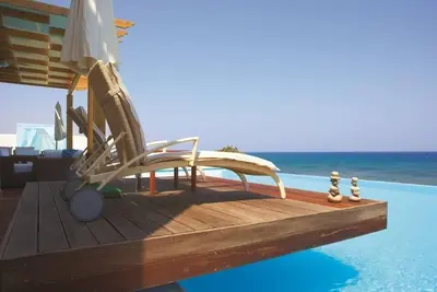 Image de Presidential Beach Villa Sea View + Pool – 6 Guests