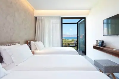 Image de Superior Sea View Room • Balcony • Organic Touches