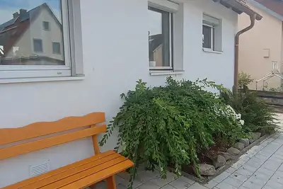 Image de Gemütliches, Liebevoll Eingerichtetes, Kleines Ferienhäuschen mit Garten