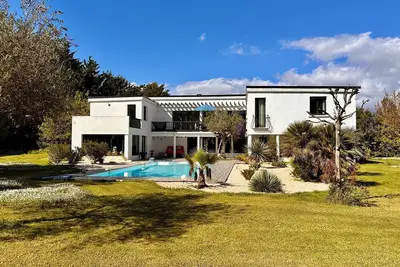 Image de Villa Californienne du Soleil - La Rochelle
