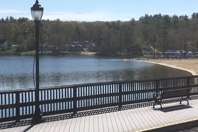 Winnipesaukee Family \"Hidden\" Gem - Weirs Beach