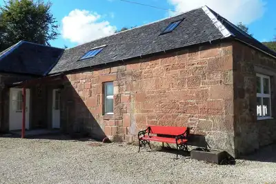 Image de 2 chambres à coucher à Corrie, Isle of Arran