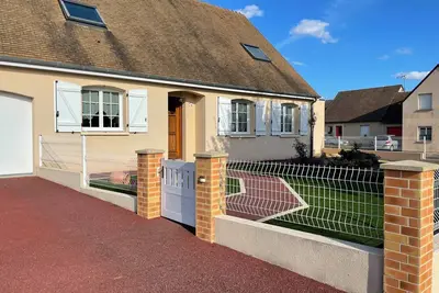 Image de maison a la campagne