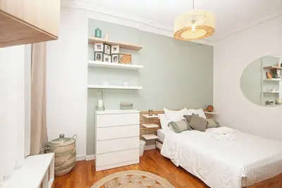Image de Appartement Wagram Paris 17th