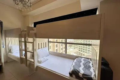 Image de Cozy 3-bedroom hotel with WiFi, Ac in gorgeous Dubai