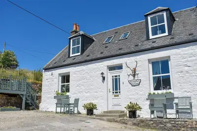 Image de 3 chambres à coucher à Torbeg, near Blackwaterfoot, Isle of Arran
