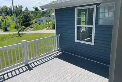 Image de Cozy 2 - bedroom Little Blue House On The Hill in enjoyable Jefferson City