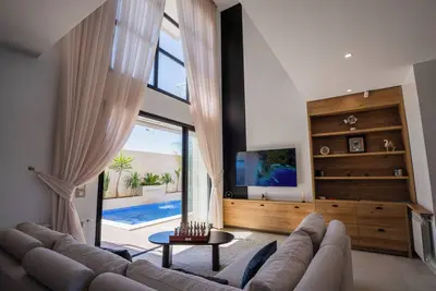 Image de Luxurious 4-Bedroom Villa with Pool in Prime Location in hammamet