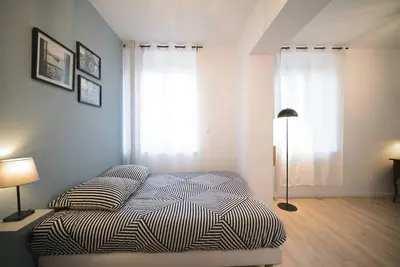 Image de Cosy studio tout confort proche centre ville et transports (4)