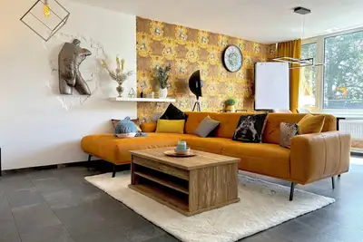 Image de Luxury maisonette apartment - Become a king in the dream world of Beerfelde