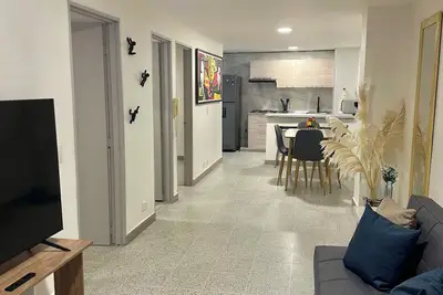 Image de New apartment in Laureles-Stadium very safe zone and peaceful