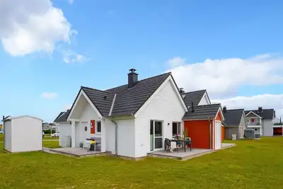 Image de Belle maison Ă Olpenitz avec sauna