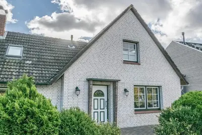 Image de Belle maison Ă Gelting avec WiFi