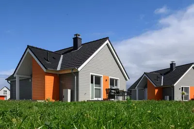 Image de Belle maison Ă Olpenitz avec sauna