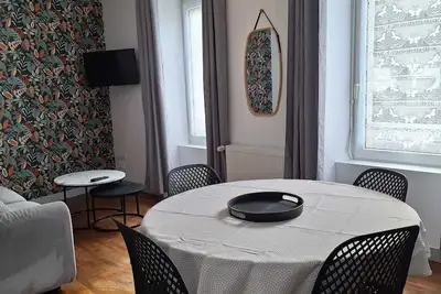 Image de Appartement Rdc centre ville (avec local vélos)