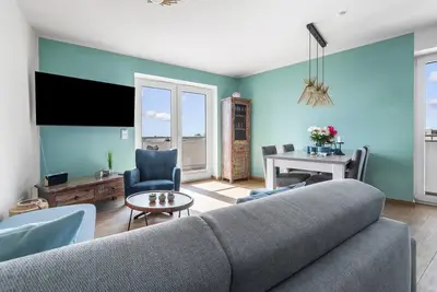 Image de Bel appartement Ă Olpenitz avec sauna