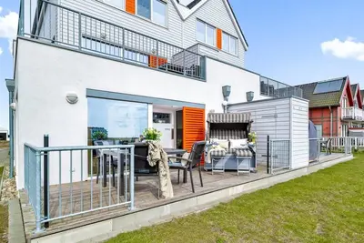 Image de Appartement en bord de mer Ă Olpenitz