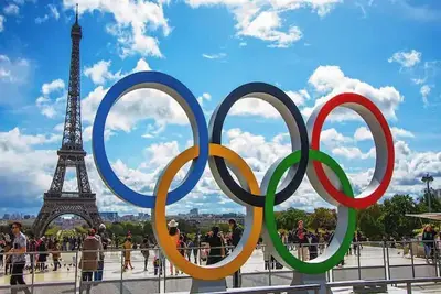 Image de Jo 2024 zen à 15 minutes du stade de France