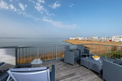 Image de Appartement confortable Ă Olpenitz avec.