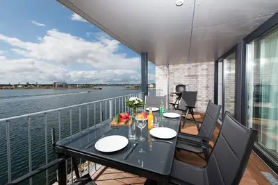 Image de Magnifique appartement Ă Olpenitz