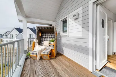 Image de Superbe appartement Ă Olpenitz