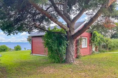 Image de Superbe maison d'une chambre à.