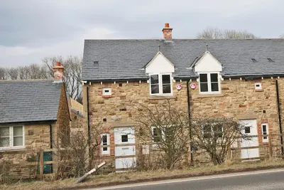 Image de 2 chambres à coucher à Powburn near Wooler and Alnwick