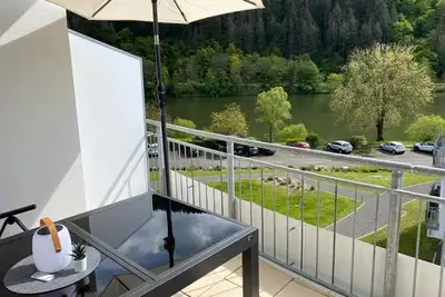 Image de Apartment Mosel 106. 5 - Apartment/apartment, bath, Wc, 1 bedroom