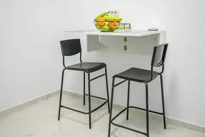 Image de Cozy studio with WiFi and Ac in nice Bucharest