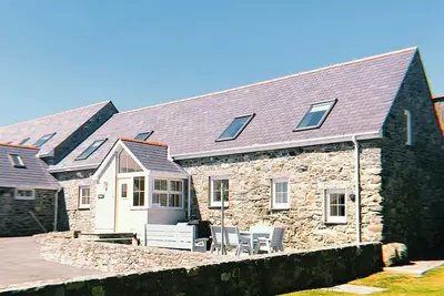 4 chambres à coucher à Llanfwrog, near Holyhead