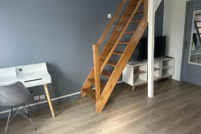 Image de Appartement calme et cosy 25m²