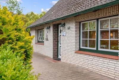 Image de Superbe maison Ă Gelting avec WiFi