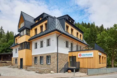 Image de Bel appartement pour 4 personnes avec Wifi, Tv, terrasse, vue panoramique et parking