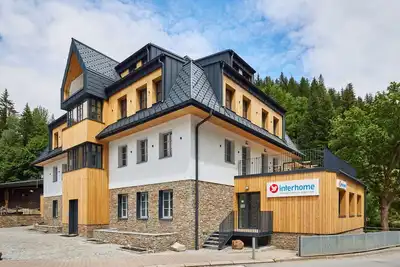 Image de Agréable appartement pour 5 personnes avec Wifi, Tv, terrasse, vue panoramique et parking
