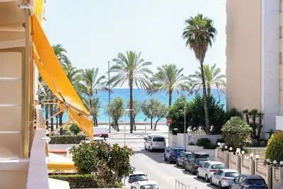 Image de Appartement 'Calafenga' avec vue sur la mer, Wi-Fi et climatisation