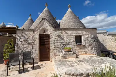 Image de Null 'La Rondine' avec terrasse partagée, jardin partagé et Wi-Fi