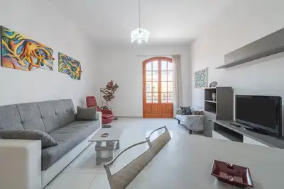 Image de Appartement \"Dimora D'artista\" avec balcon et Wi-Fi